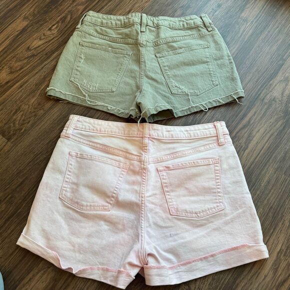 Wild Fable Shorts Bundle Size 10/30R - Picture 2 of 5